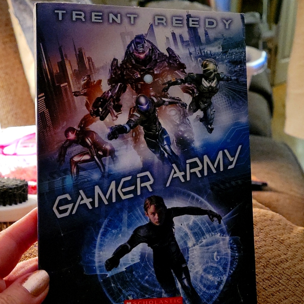 Gamer Army